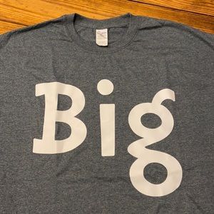Sorority Big Shirt